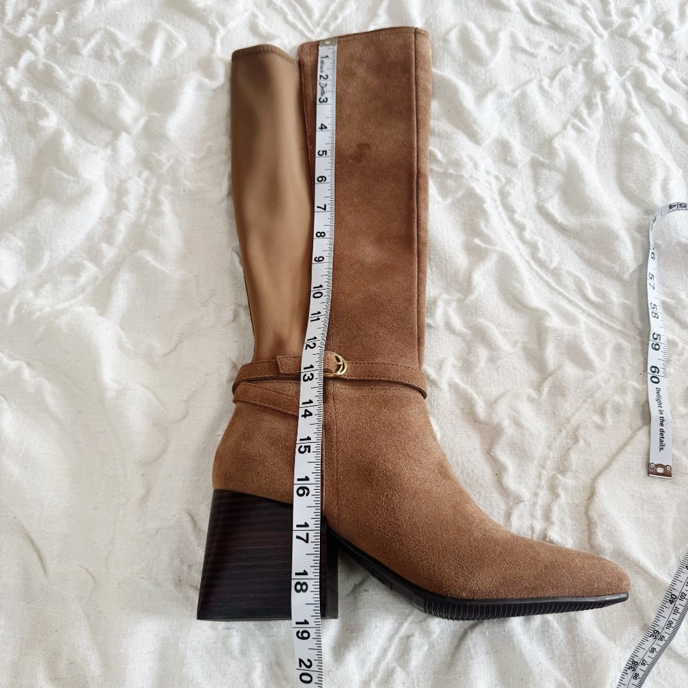 Blondo Twyla Tall Boot Size 7 New NWT - image 10